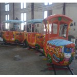 Merry Go Round Supplier - Hot Sale Kids Fairground Merry Go