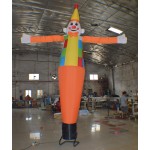 Clown Costume Factory - New Arrival Clown 6ft Inflatable Chef