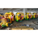 Amusement Park Supplier - Funny Track Train Amusement Park