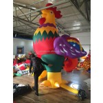Advertising Inflatable Manufacturer - Shopping Mall Giant Cartoon