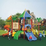 McDonalds Supplier - Kids Used McDonalds Children Playground