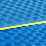 Reversible Mats Manufacturer - 25mm Blue Red Reversible Bjj Mats