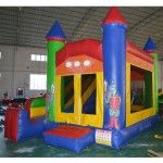 Inflatable Toys Factory - China Commercial Children Bouncy Jumping