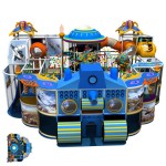 Colorful Play Manufacturer - Colorful Complete Play Combination