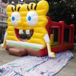 Giant Doll Supplier - Cheap Giant Advertising Inflatable Banana