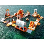 Amusement Park Manufacturer - Commercial Amusement Park Water Sport
