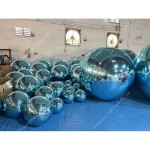 Customized Ball Factory - Customized Colors Giant Metallic Balloons