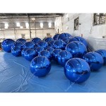 Heart Shape Supplier - Heart Shape Laser Ball Inflatable Metallic