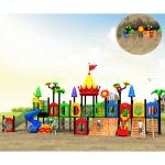 Preschool Equipment Factory - Preschool Outdoor Children Kids