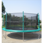 Supporting Trampoline Supplier - Supporting Cheap 6ft-16ft Round