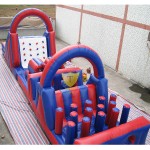 Obstacle Course Factory - New Inflatable Obstacles Games Playground