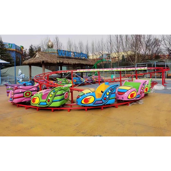 Custom Attractions Supplier - Custom Attractions Amusement Park