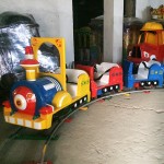 Electric Train Manufacturer - 8 Seats Electric Sale Tourist Theme