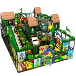Parent-Child Manufacturer - Indoor Parent-Child Playground Equipment