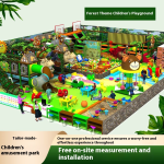 Amusement Equipment Factory - Amusement Equipment Manufacturer's Indoor