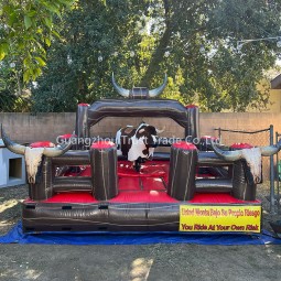 Sport Game Factory - Sport Game Electric Bull Ride Mechanical