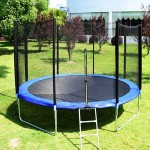Large Trampoline Manufacturer - Large Outdoor Single Bungee Jumping