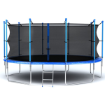 Backyard Trampoline Manufacturer - Backyard Trampoline 15ft Outdoor