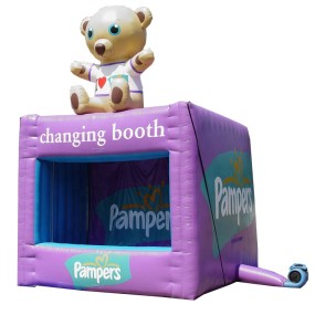 Commercial Booth Supplier - Cheap Commercial Bounce House Candy
