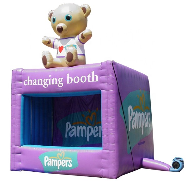 Commercial Booth Supplier - Cheap Commercial Bounce House Candy
