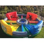 Hungry Bungee Factory - New Inflatable Hungry Bungee Running