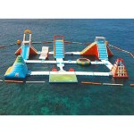 Commercial Park Factory - Commercial Inflatable Floating Water Park