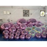 Customized Ball Factory - Customized Colors Giant Metallic Balloons