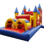 Obstacle Course Factory - New Inflatable Obstacles Games Playground