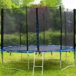 Large Trampoline Manufacturer - Large Outdoor Single Bungee Jumping