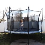Customized Trampoline Factory - Customized Size Outdoor Kids Jumping