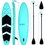 PVC Paddleboard Manufacturer - 2023 Top Selling Customized PVC