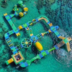 Theme Park Supplier - Theme Park Amusement Large Outdoor