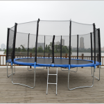 Spring Free Factory - Wholesale Spring Free Trampoline Outdoor