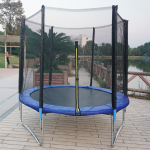 Popular Trampoline Manufacturer - 12ft Popular Kids Adult Design