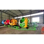 Backyard Coaster Supplier - Amusement Park Roller Coaster Children