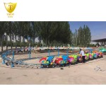 Custom Attractions Supplier - Custom Attractions Amusement Park