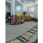 Outdoor Track Supplier - Outdoor Track Tour Carousel Ride