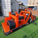 Halloween Bounce Supplier - New Design Halloween Bounce House