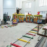 Outdoor Track Supplier - Outdoor Track Tour Carousel Ride