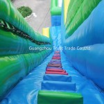 Swimming Pool Slide Manufacturer - Super High Large Slope Long18ft