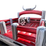Bull Ride Factory - Crazy Sport Game Bull Ride Machine