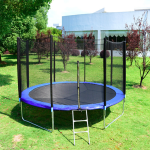 Steel Trampoline Factory - Huge Crazy Leisure Steel Bungee