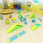 Baby Zone Equipment Manufacturer - Toddler Climbing Daycare Center