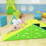 Baby Zone Equipment Manufacturer - Toddler Climbing Daycare Center