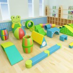 Baby Zone Equipment Manufacturer - Toddler Climbing Daycare Center