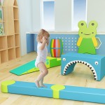Baby Zone Equipment Manufacturer - Toddler Climbing Daycare Center