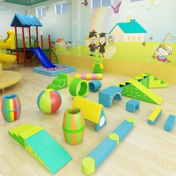 Baby Zone Equipment Manufacturer - Toddler Climbing Daycare Center
