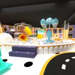 Children Playground Manufacturer - Huge Swings Bouncy Castle Climbing