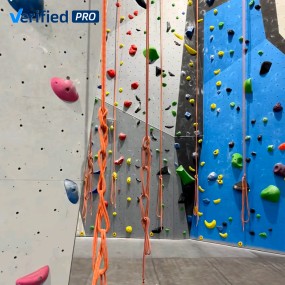 PVC Climbing Wall Factory - Direct Factory-Operated Indoor Equipment