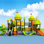 Kids Playground Equipment Supplier - Outdoor Factory Direct Sales